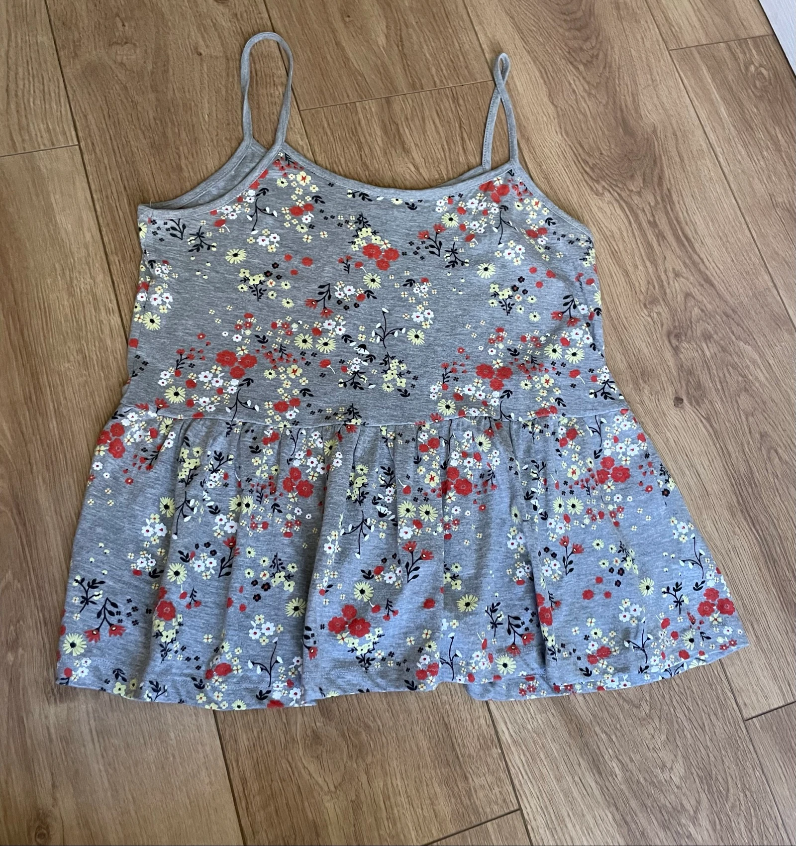1€ camiseta de alças finas tamanho S – photo 6